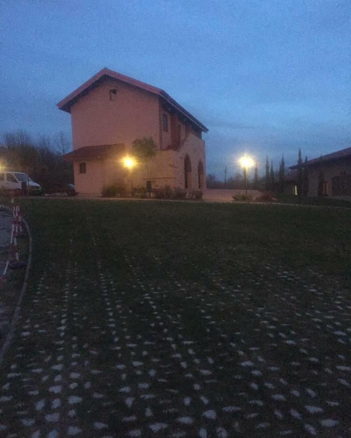 Agriturismo Montebeltrano Villa Poleio Exterior photo